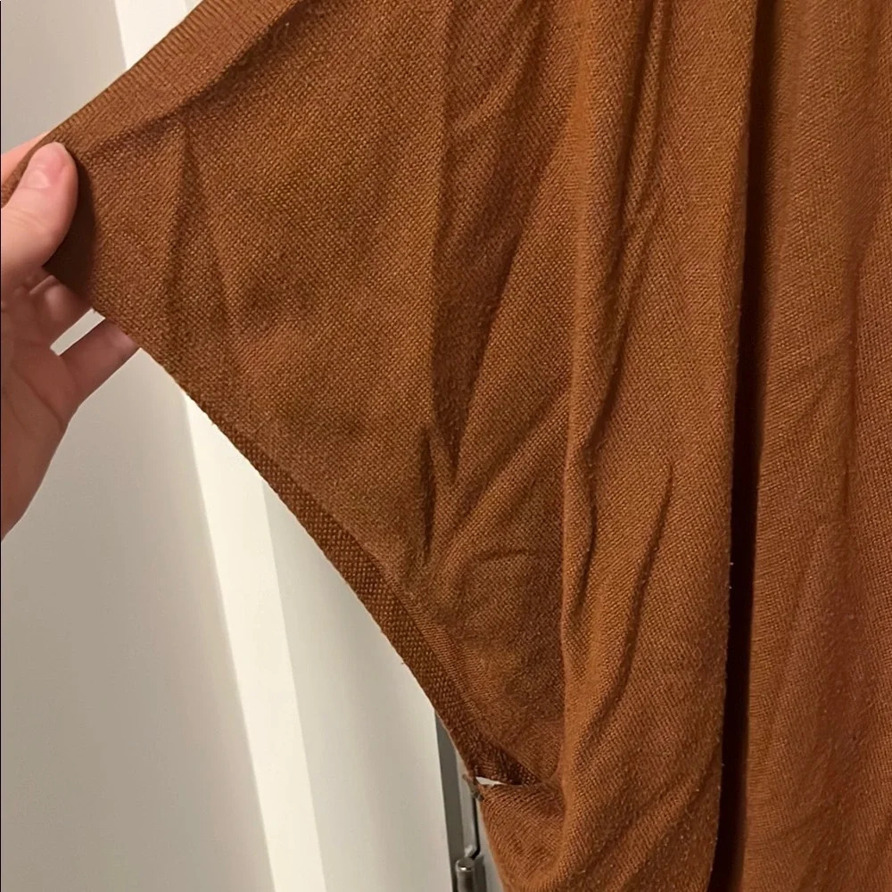 Open Front Cardigan - Picture 3 of 4